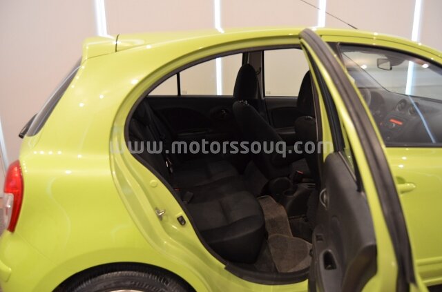 2012 Nissan Micra