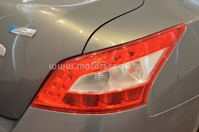 2010 Nissan Maxima