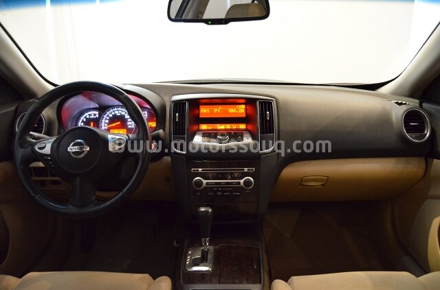 2010 Nissan Maxima