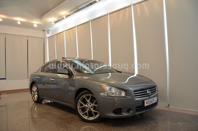2010 Nissan Maxima