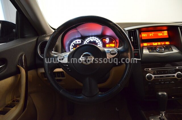 2010 Nissan Maxima