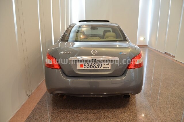 2010 Nissan Maxima