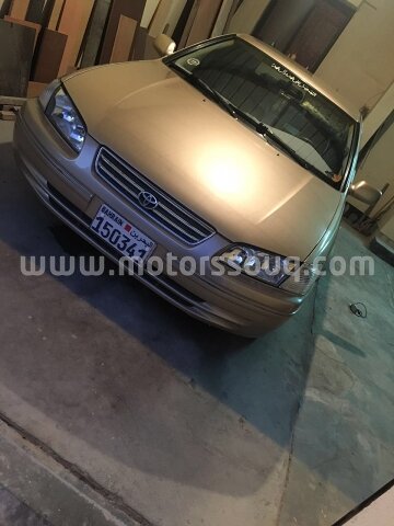 1998 Toyota Camry