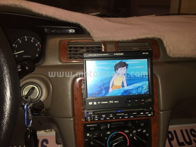 1998 Toyota Camry