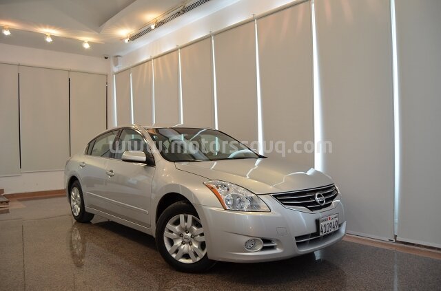 2012 Nissan Altima