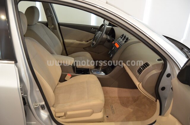 2012 Nissan Altima