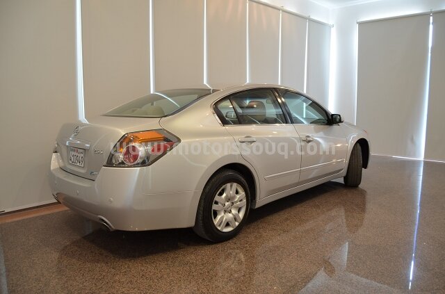 2012 Nissan Altima