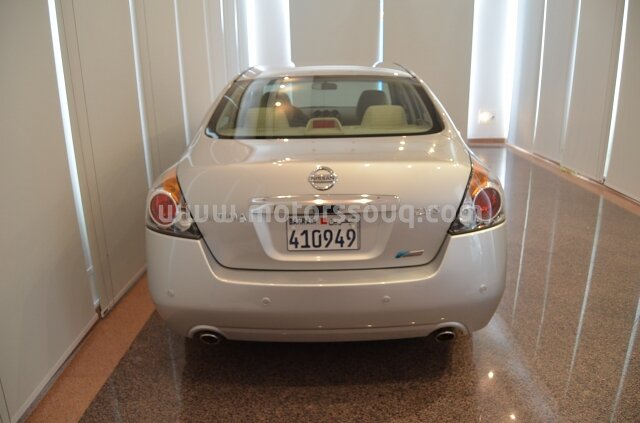 2012 Nissan Altima
