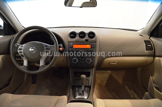 2012 Nissan Altima