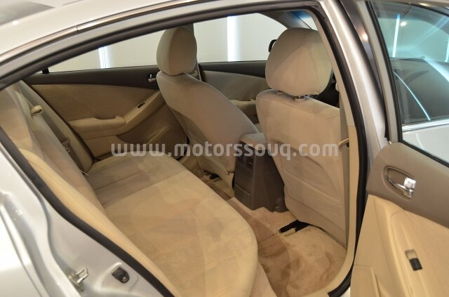 2012 Nissan Altima