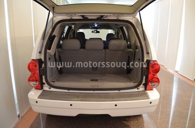 2009 Dodge Durango