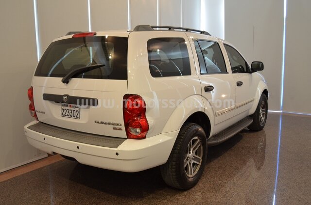 2009 Dodge Durango