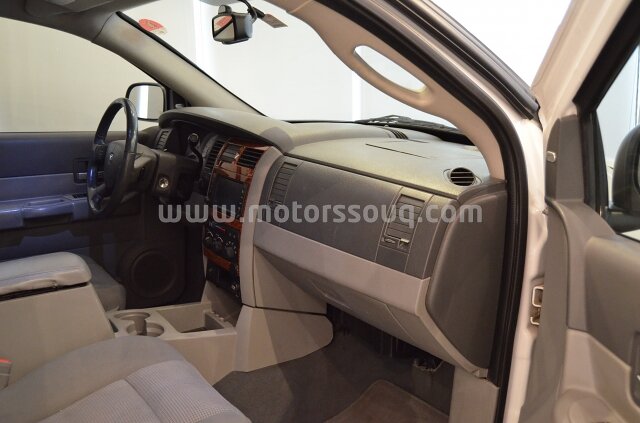 2009 Dodge Durango