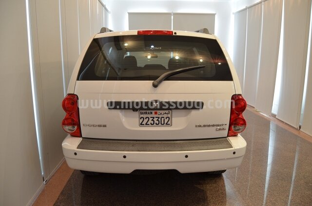 2009 Dodge Durango