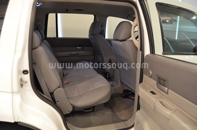 2009 Dodge Durango