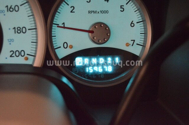 2009 Dodge Durango