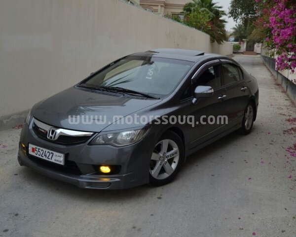2009 Honda Civic