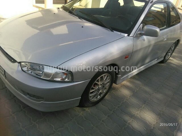 1999 Mitsubishi Lancer