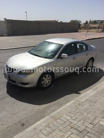 2005 مازدا مازدا 3