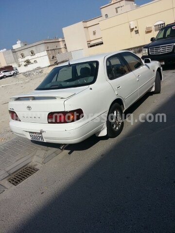 1997 تويوتا كامري