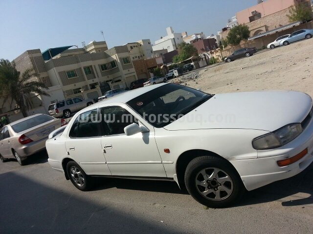 1997 تويوتا كامري