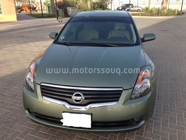 2008 Nissan Altima