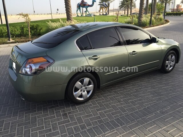 2008 Nissan Altima
