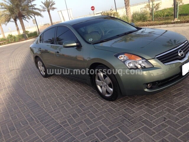 2008 Nissan Altima
