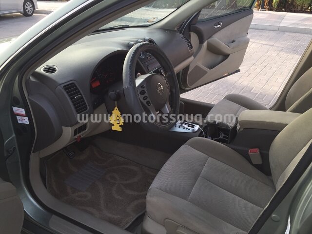 2008 Nissan Altima