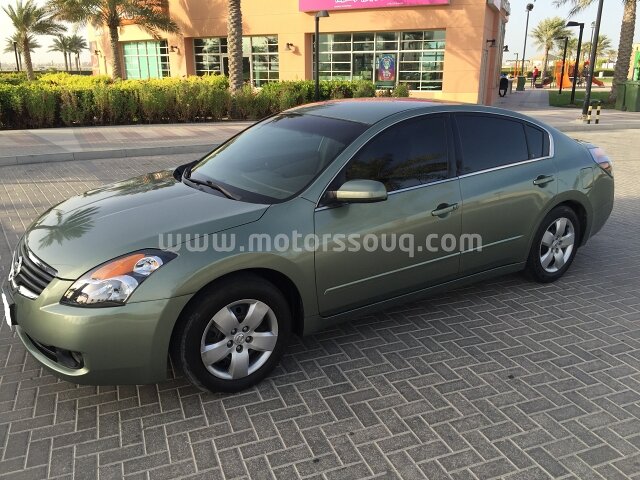 2008 Nissan Altima