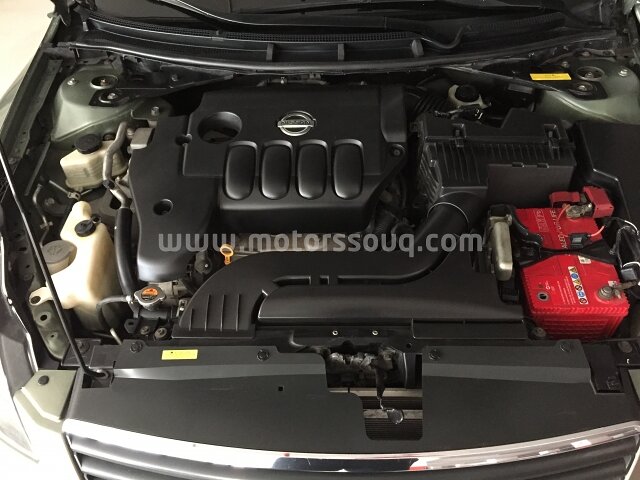 2008 Nissan Altima