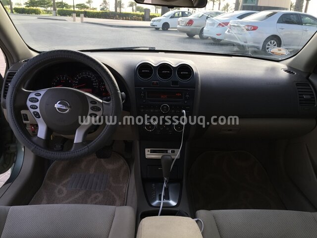 2008 Nissan Altima