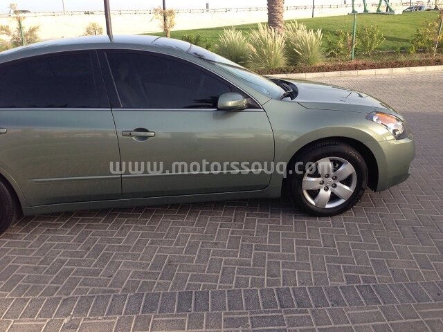 2008 Nissan Altima