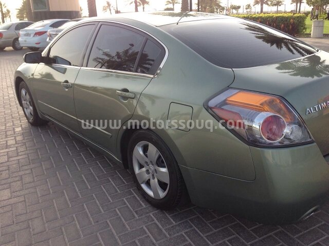 2008 Nissan Altima