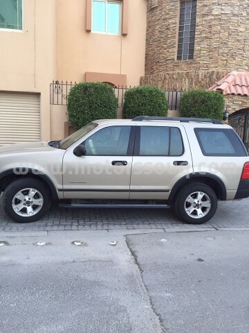 2005 فورد إكسبلورر