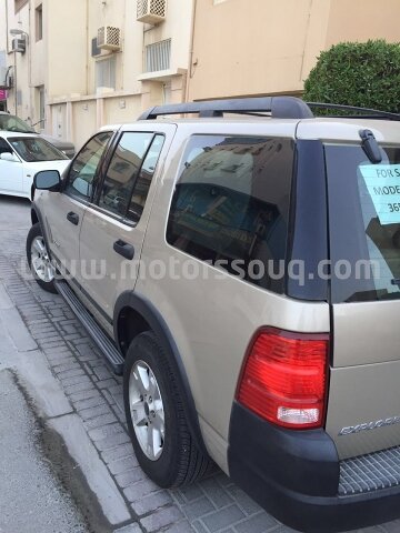 2005 فورد إكسبلورر
