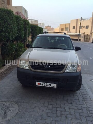 2005 فورد إكسبلورر