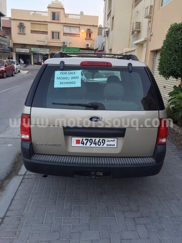 2005 فورد إكسبلورر