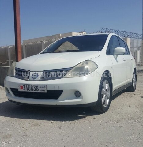 2009 نيسان تيدا
