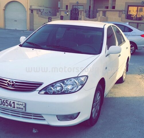 2003 تويوتا كامري