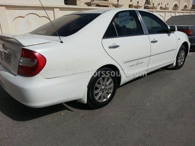 2003 تويوتا كامري