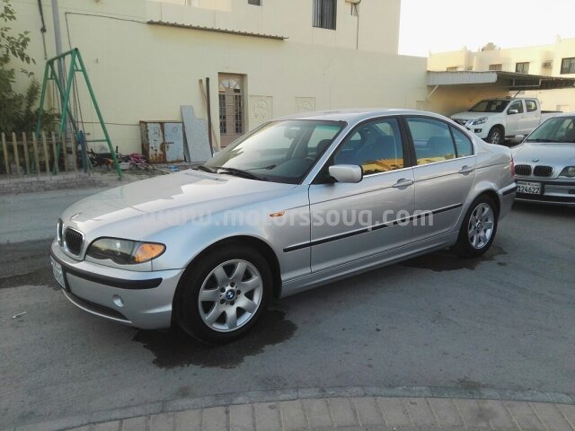 2002 BMW Other