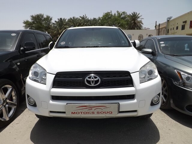 2012 Toyota RAV4