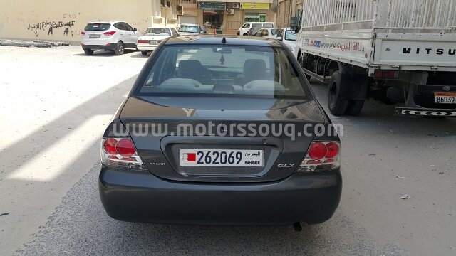 2006 ميتسوبيشي لانسر