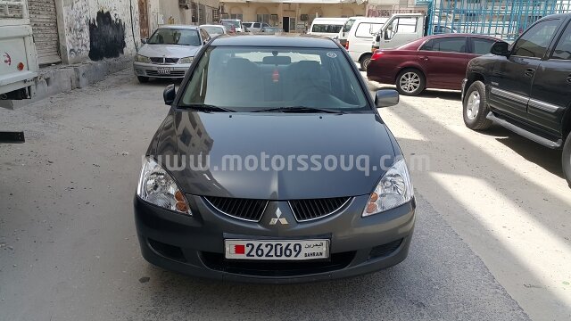 2006 ميتسوبيشي لانسر