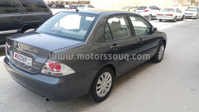 2006 ميتسوبيشي لانسر