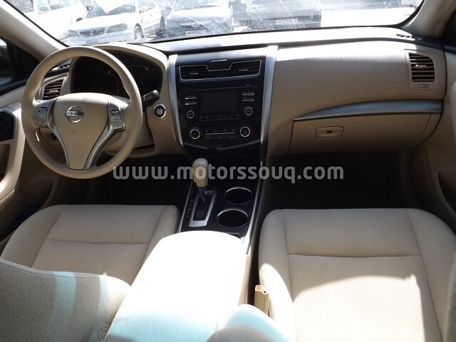 2013 Nissan Altima