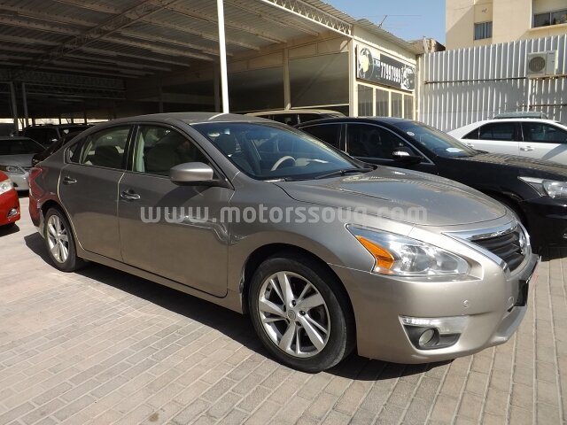 2013 Nissan Altima