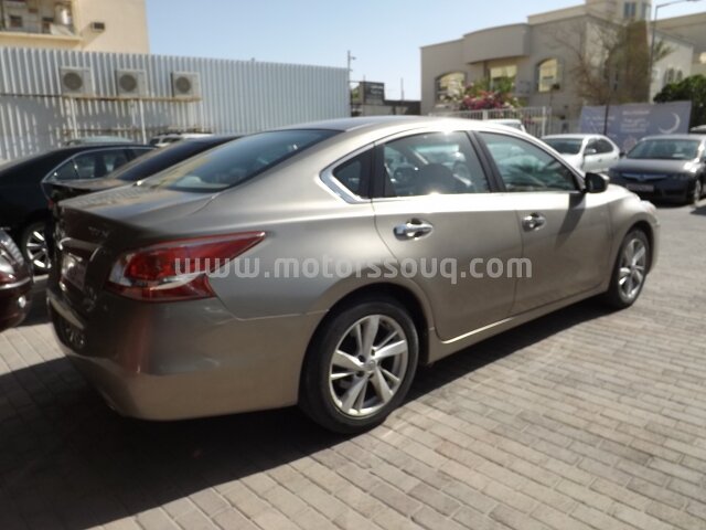 2013 Nissan Altima