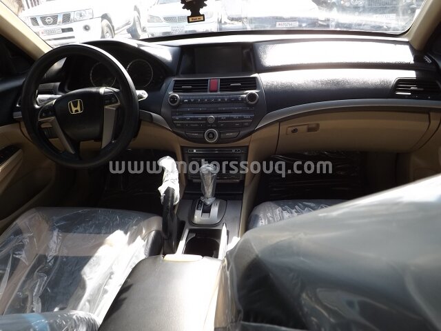 2012 Honda Accord